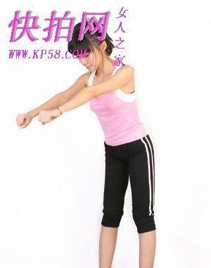 日韩健身操瘦腿视频教学,轻松瘦腿，塑造完美腿部线条