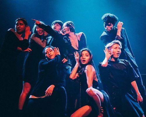 hellodance亚洲冠军视频,揭秘hellodance冠军舞团的精彩瞬间