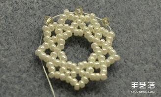 手工日韩胸针教程图解视频,图解视频精华回顾