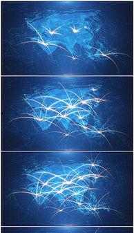 亚洲背景视频素材