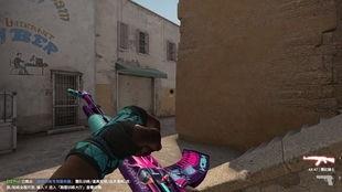 csgo亚洲突破视频,巅峰对决，热血激战精彩瞬间回顾